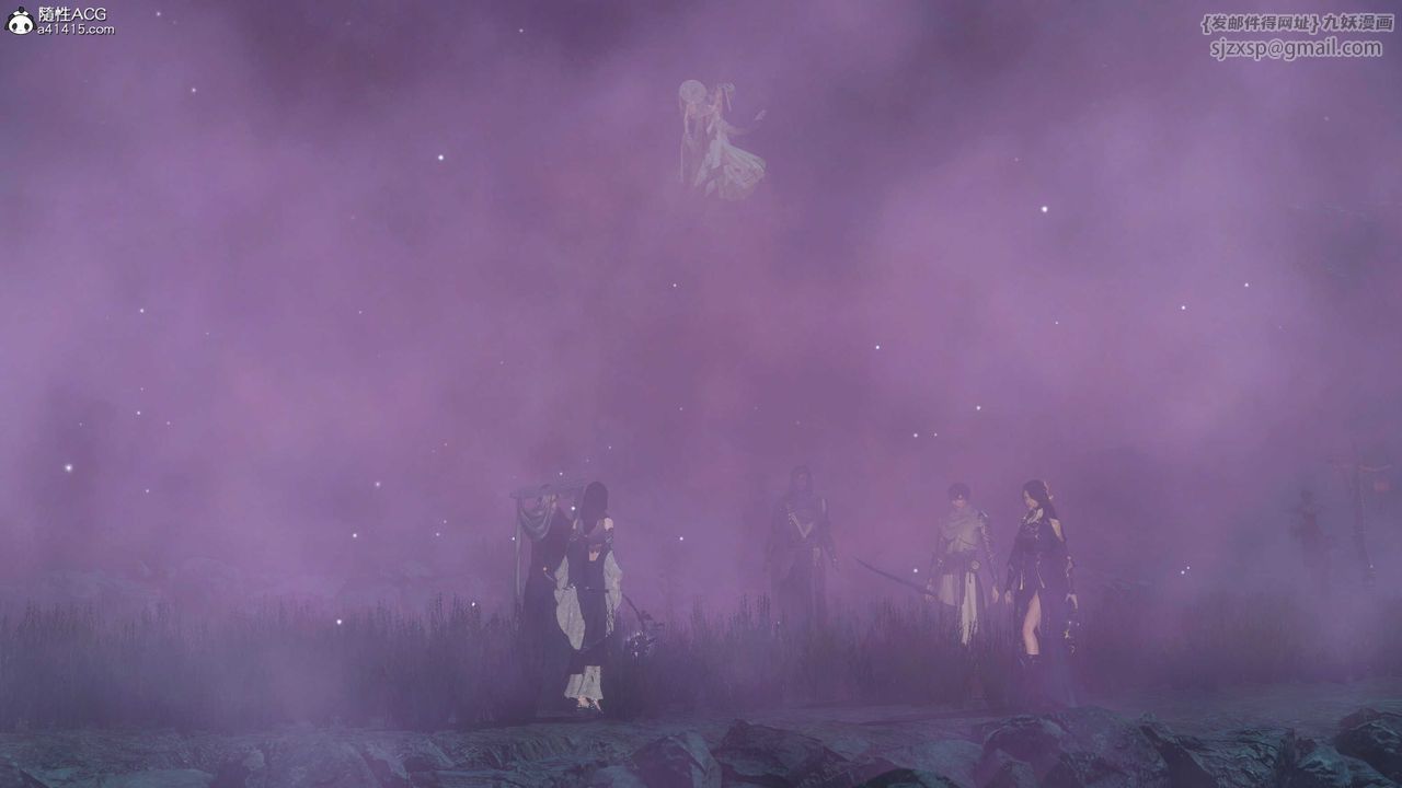 [3D]落花传第25话