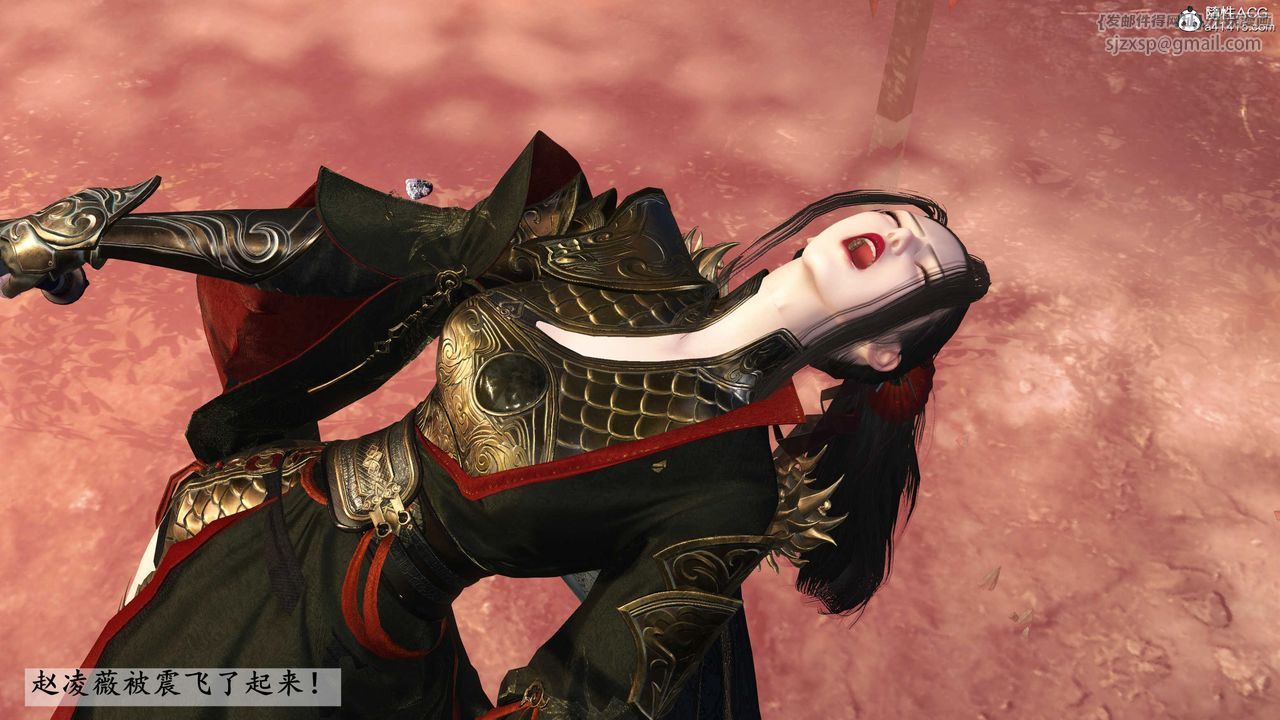 [3D]落花传第26话