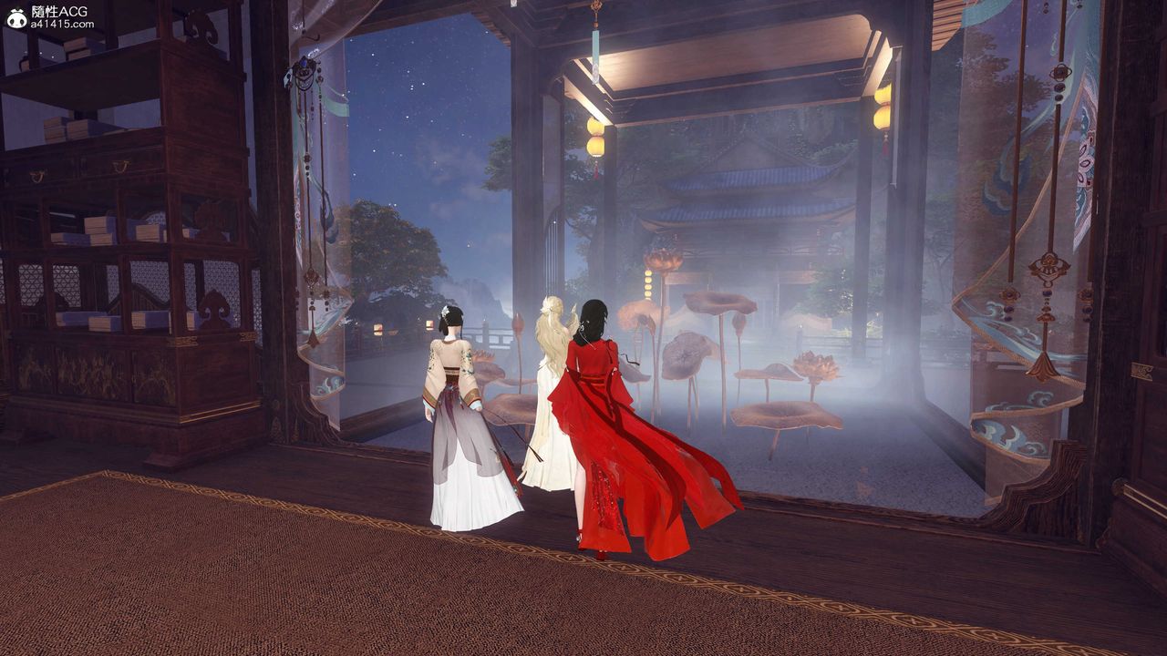 [3D]落花传第26话