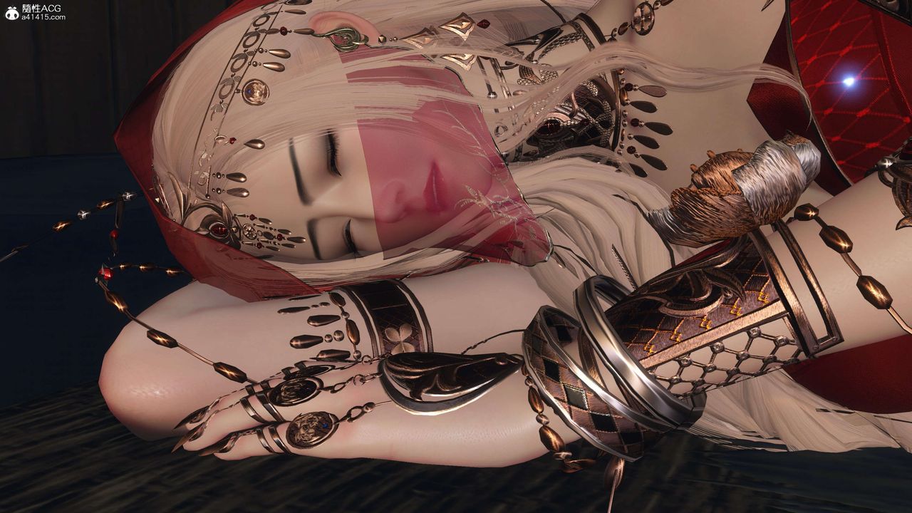 [3D]落花传第26话