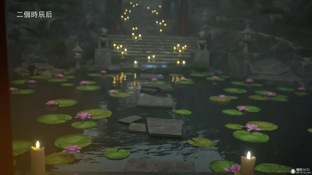 [3D]逆转HD+IF-番外-左萱兒篇04 - 图片 11