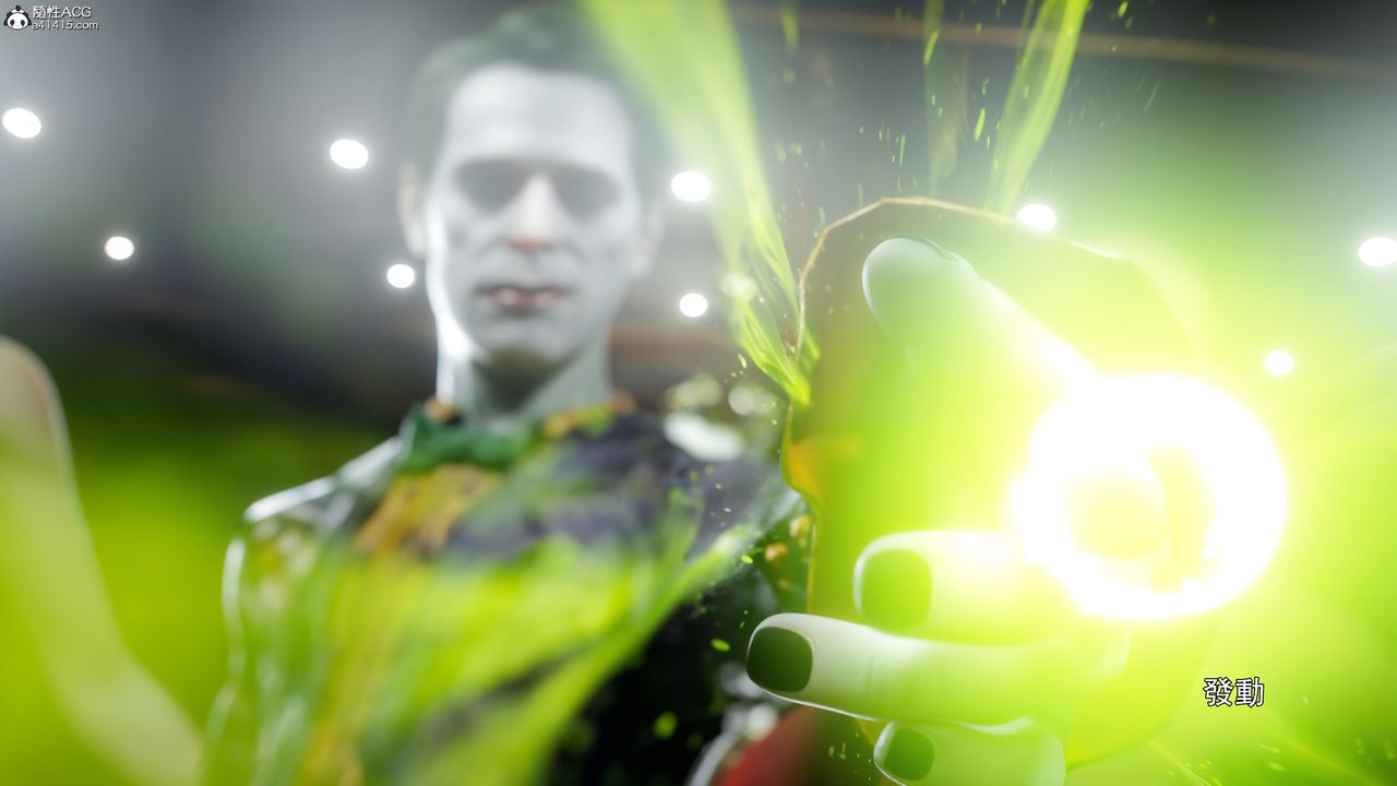 [3D]逆转HD+IF第59話