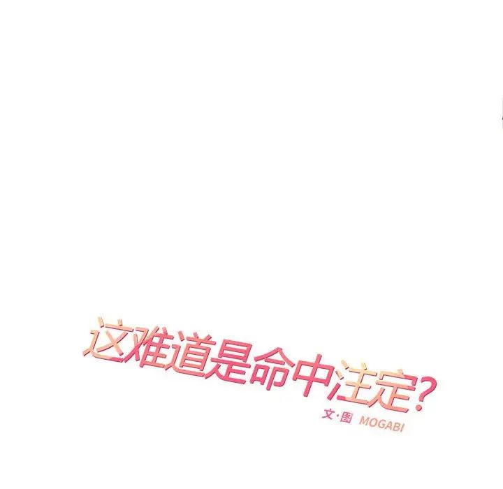 这难道是命中注定第32話