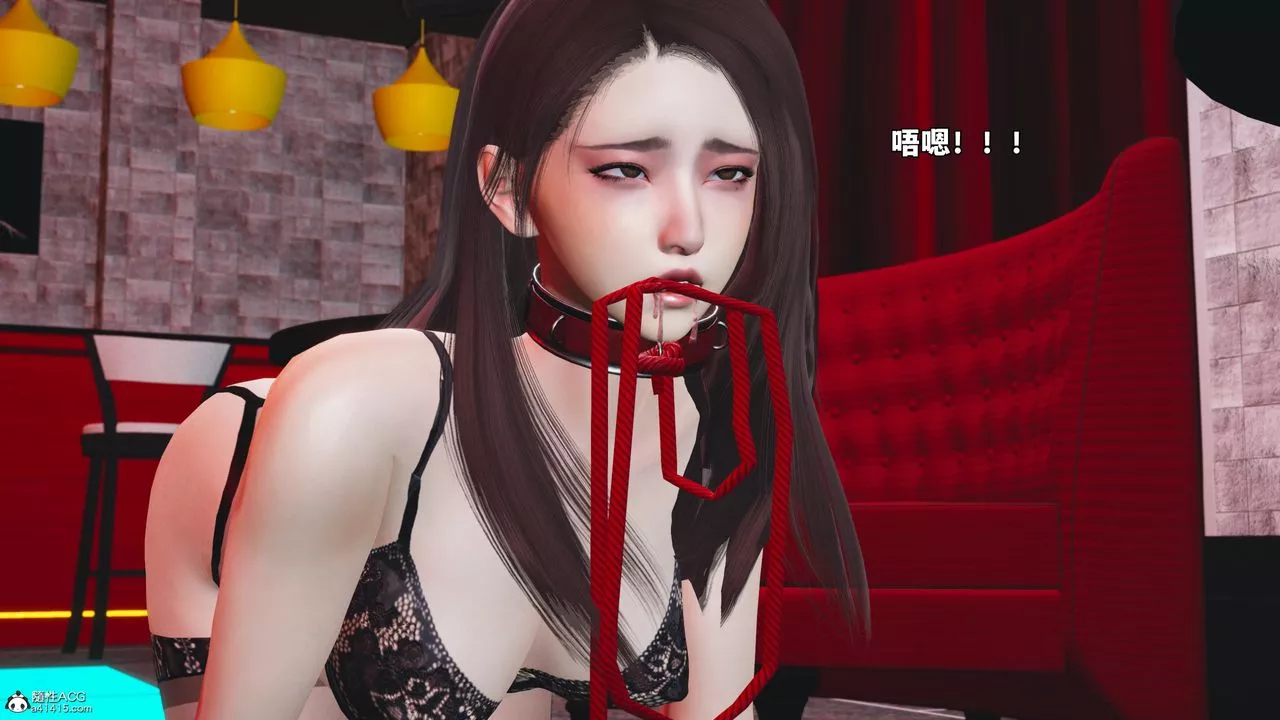 [3D]我成瞭大反派_第二季-第46話 - 图片 47