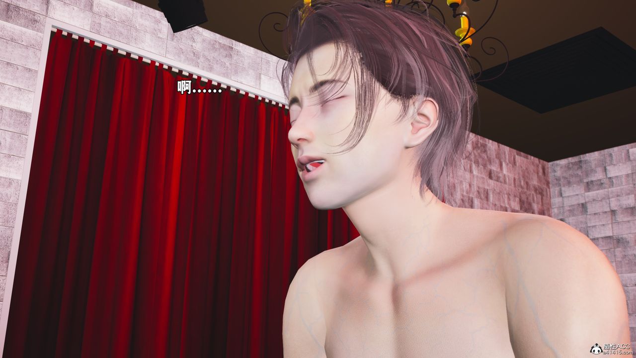 [3D]我成瞭大反派_第二季第46話