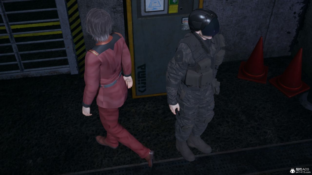 [3D]我成瞭大反派_第二季第47話