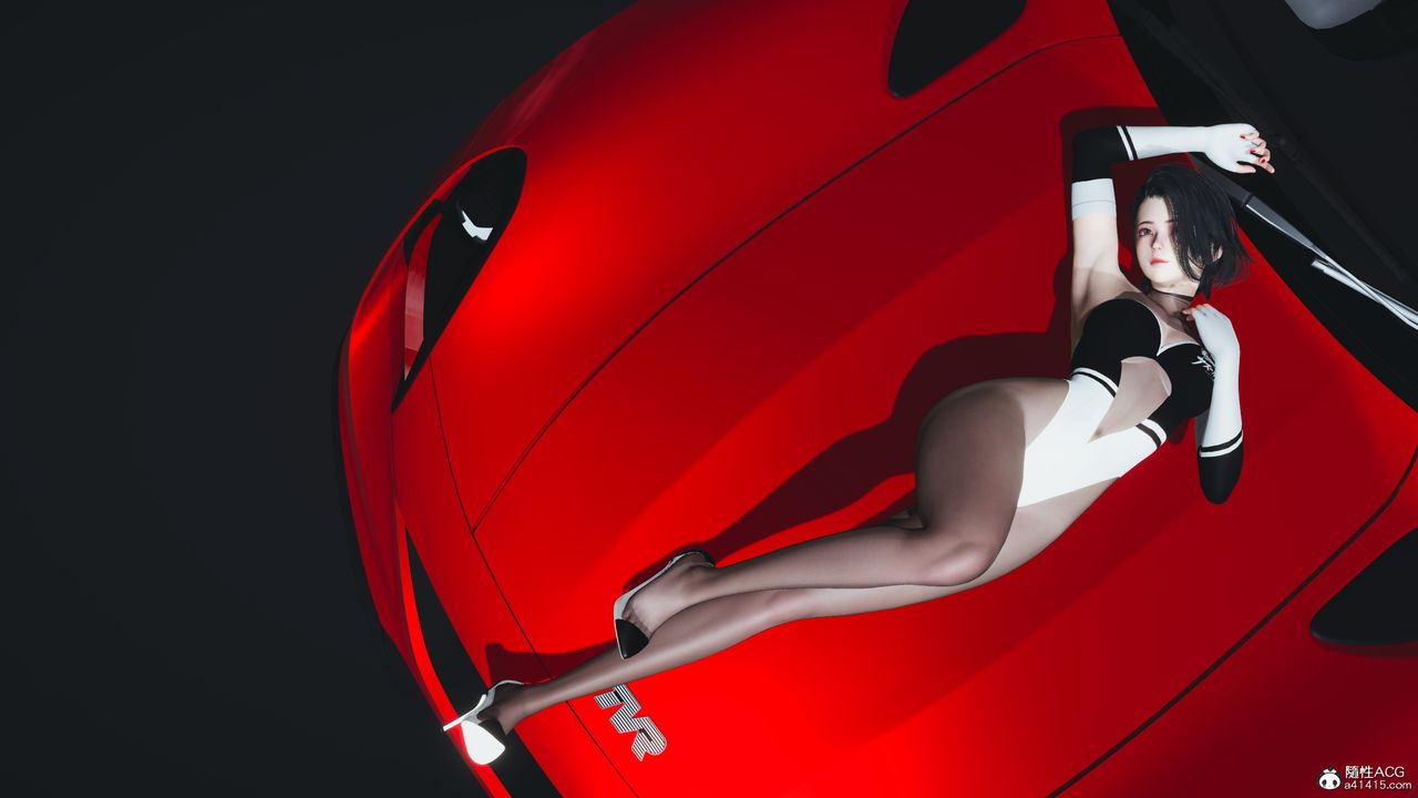 [3D]我成瞭大反派_第二季第48話