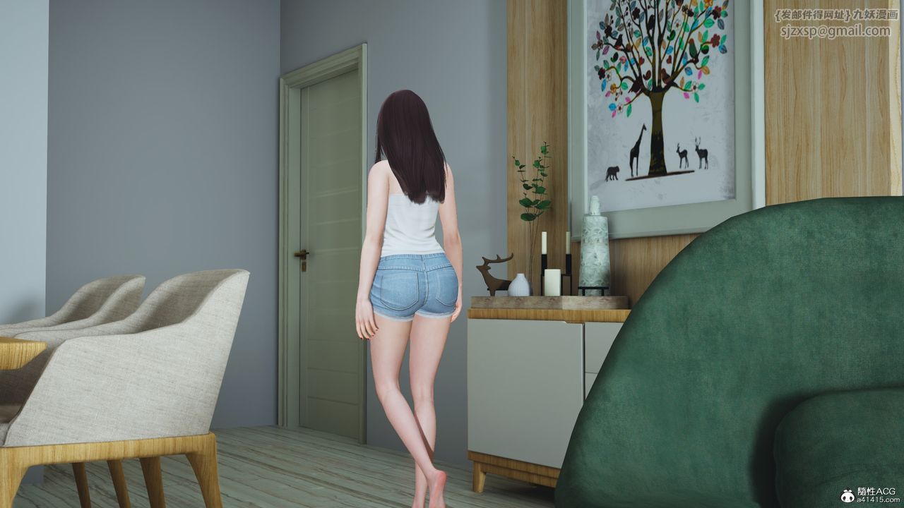 [3D]我成瞭大反派_第二季第49話