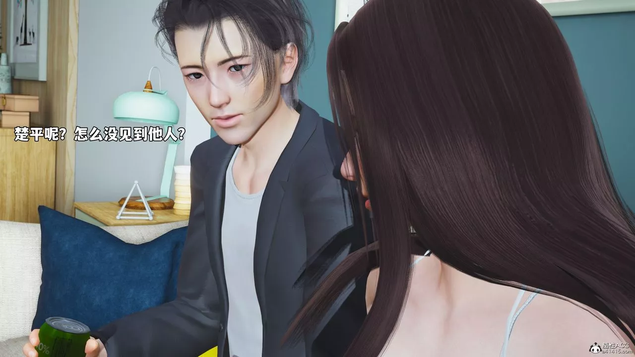 [3D]我成瞭大反派_第二季第49話
