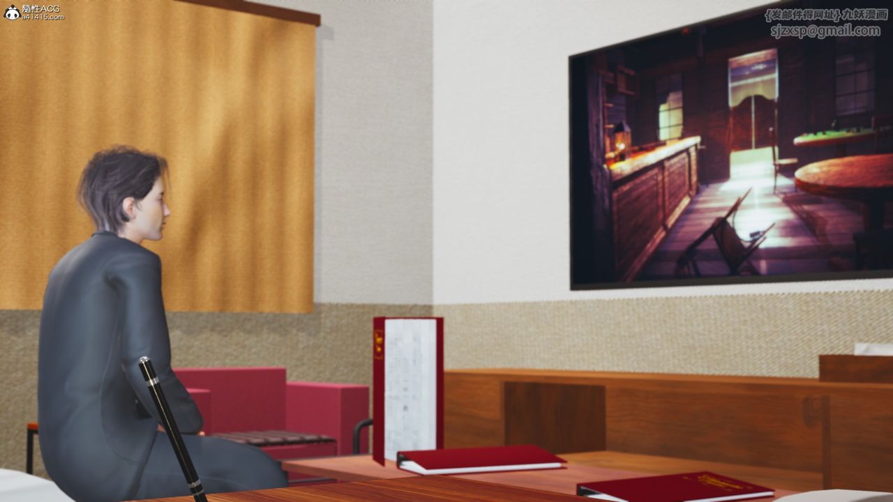 [3D]我成瞭大反派_第二季第50話