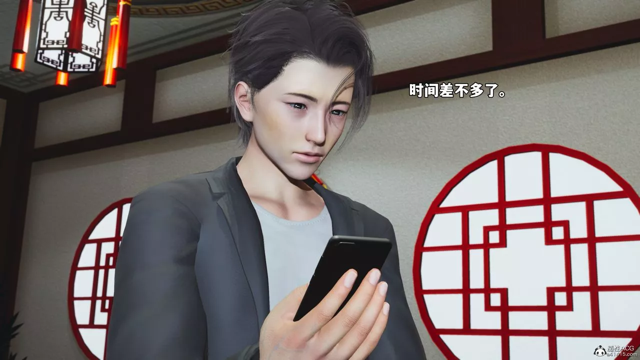 [3D]我成瞭大反派_第二季第51話