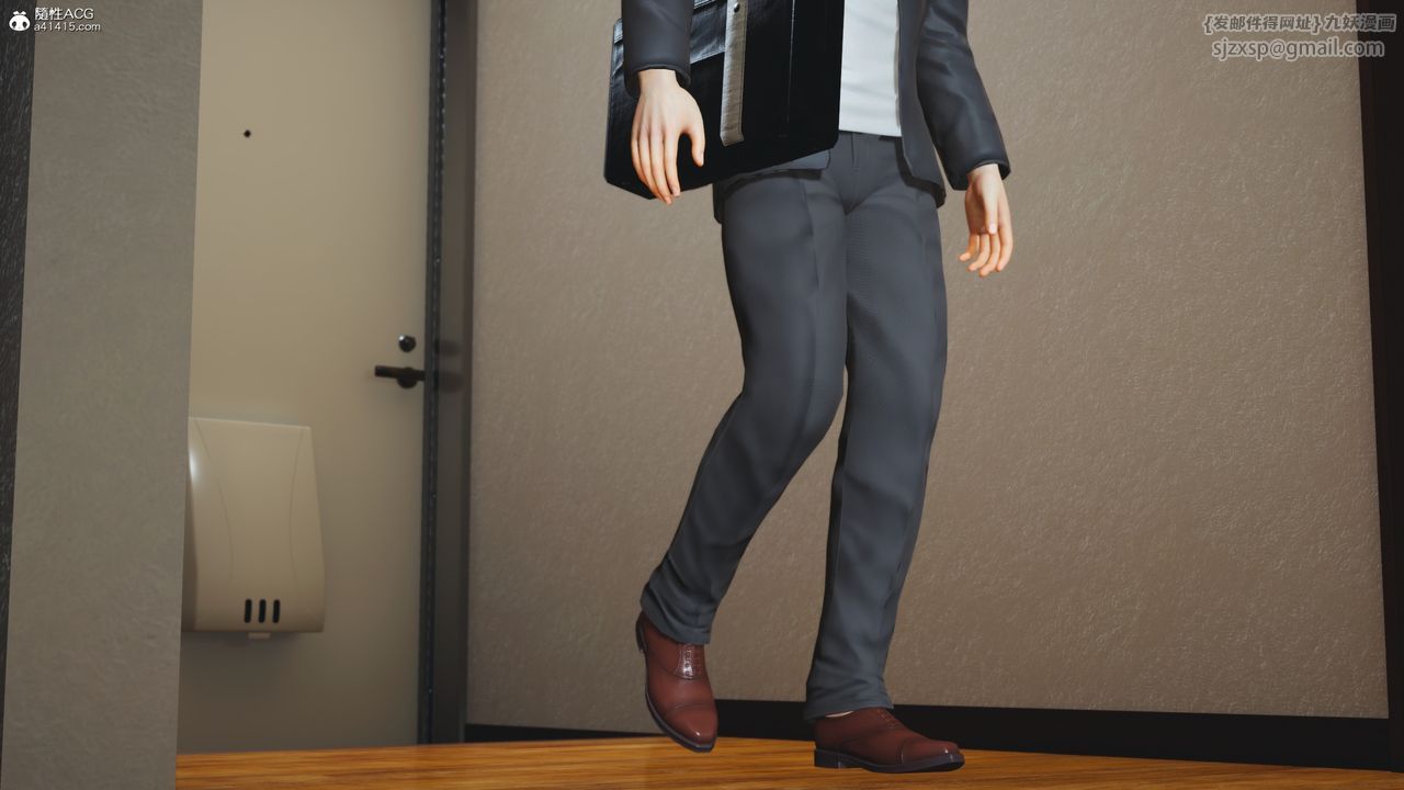 [3D]我成瞭大反派_第二季第52話