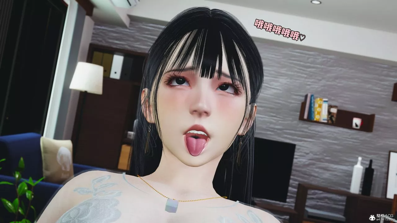 [3D]我成瞭大反派_第二季-第53話 - 图片 48