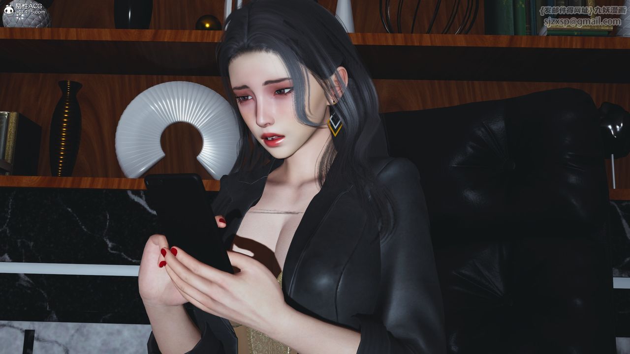 [3D]我成瞭大反派_第二季第53話