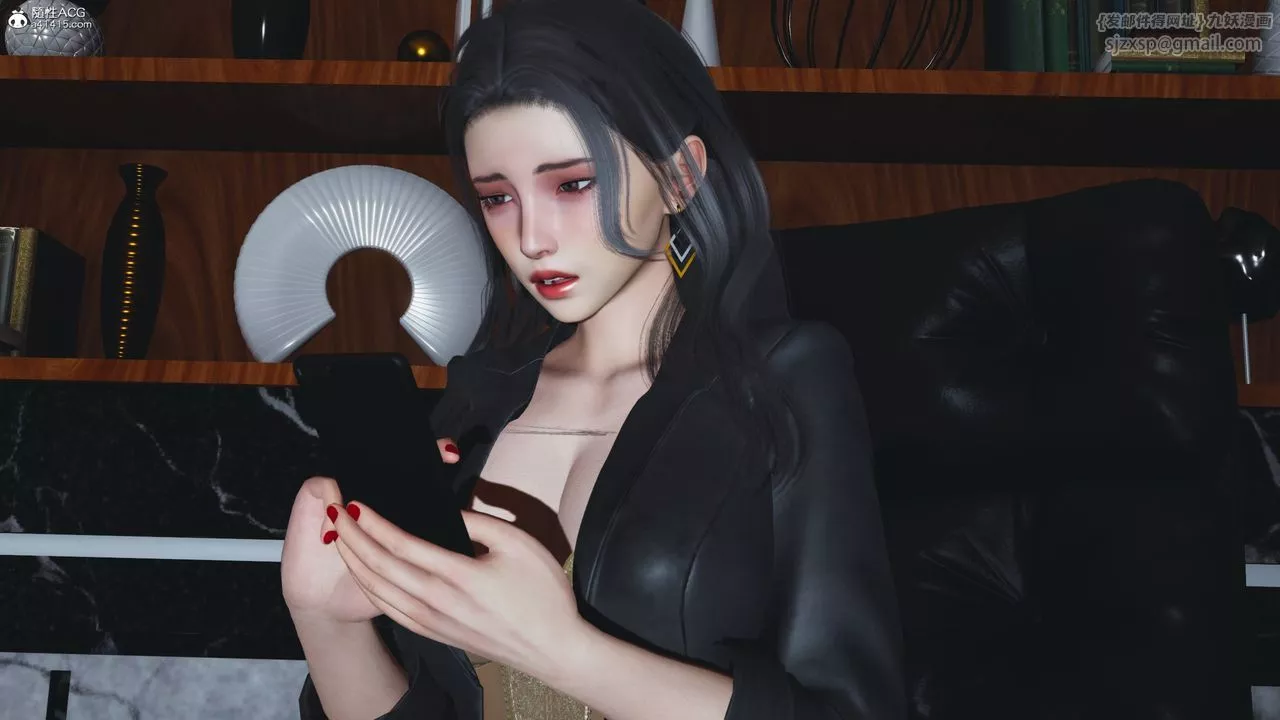 [3D]我成瞭大反派_第二季第53話
