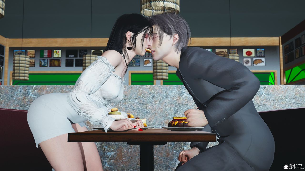 [3D]我成瞭大反派_第二季第56話