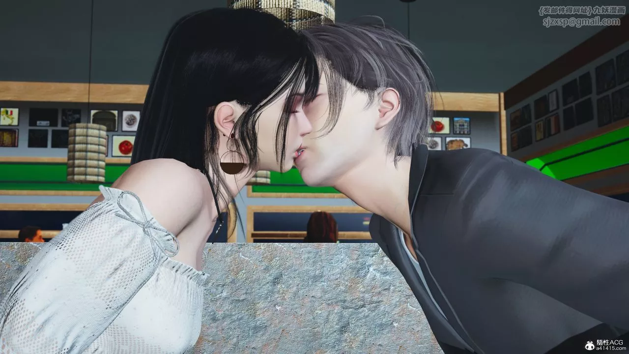 [3D]我成瞭大反派_第二季第56話