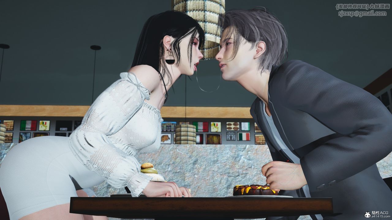 [3D]我成瞭大反派_第二季第56話