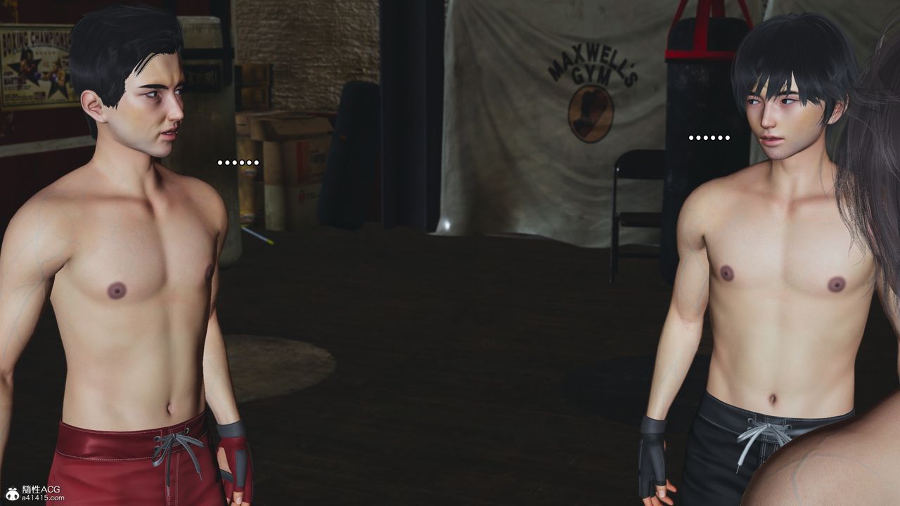 [3D]我成瞭大反派_第二季第57話