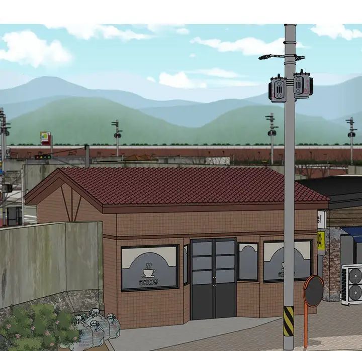 不同寻常的爱第1话