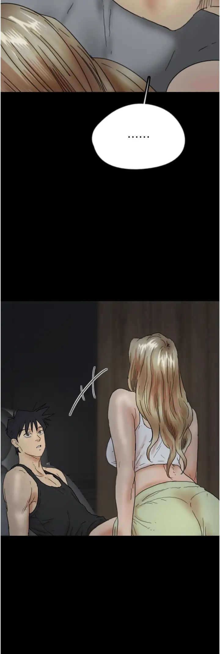 养父的女儿们第39話-三個人一起做吧