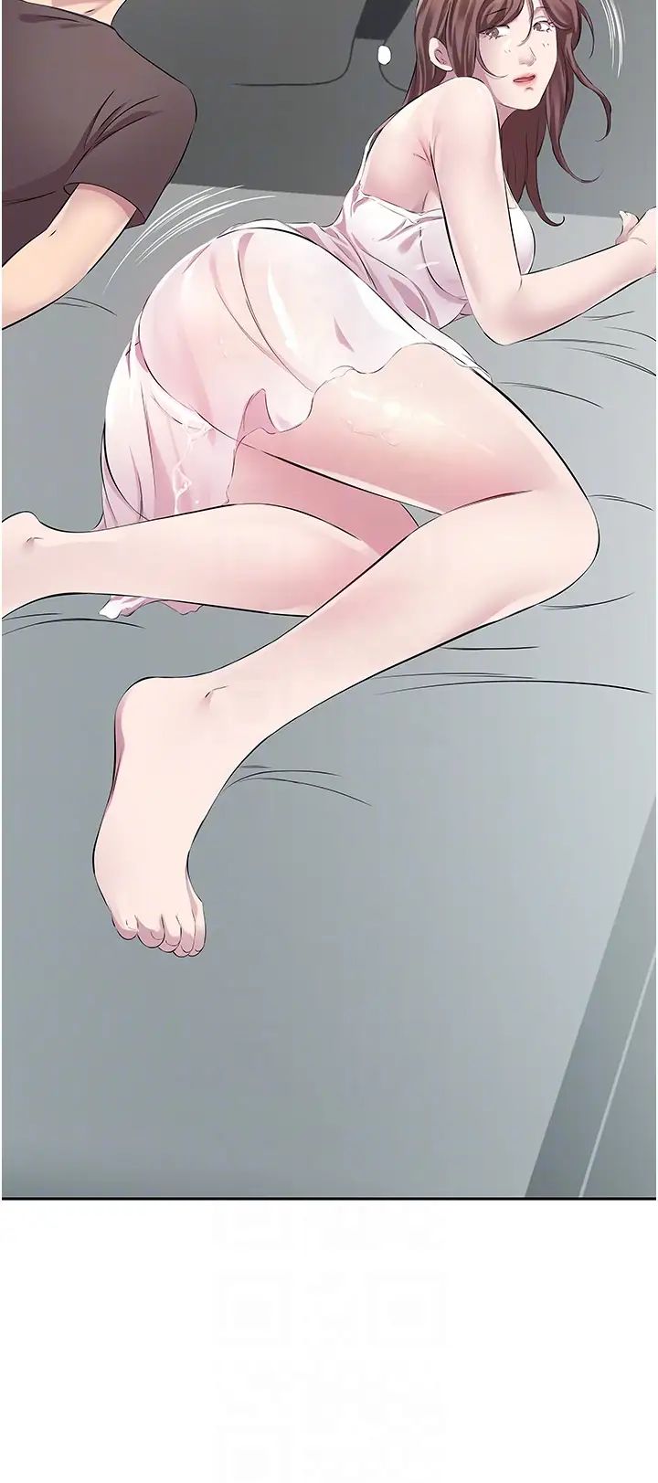 今天吃饱了吗?第40話-被視姦的快感