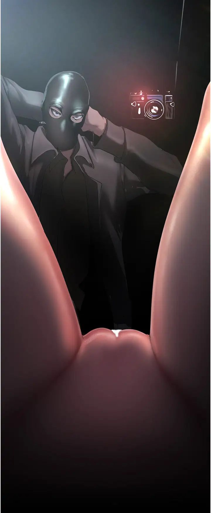 美丽新世界第246話-被扒光的副社長