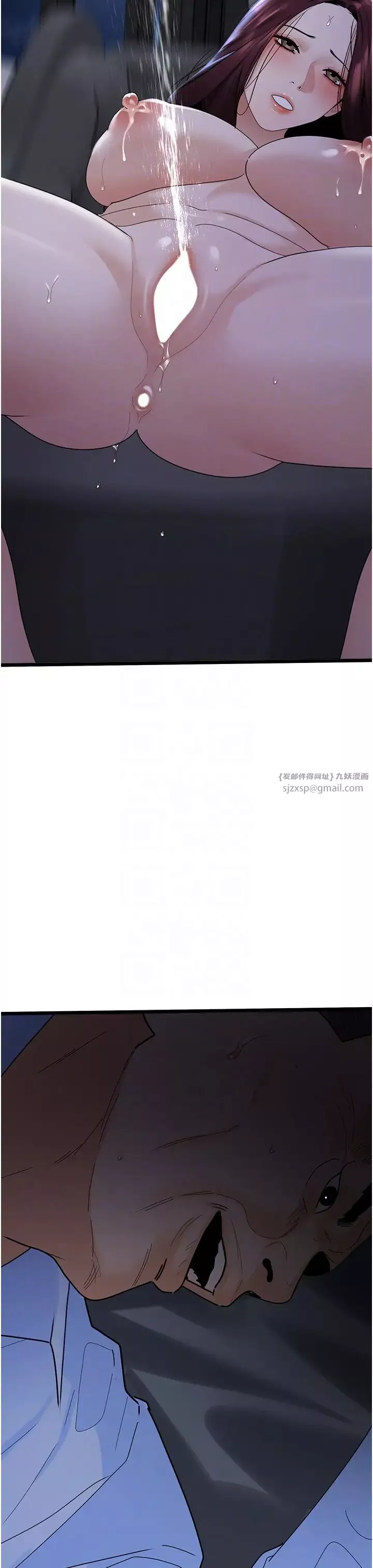 地表最屌卧底干员-第37話-在老公面前，更興奮瞭… - 图片 10
