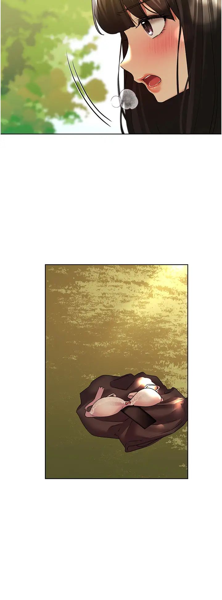 野蛮插画家第45話-人傢想被你填滿