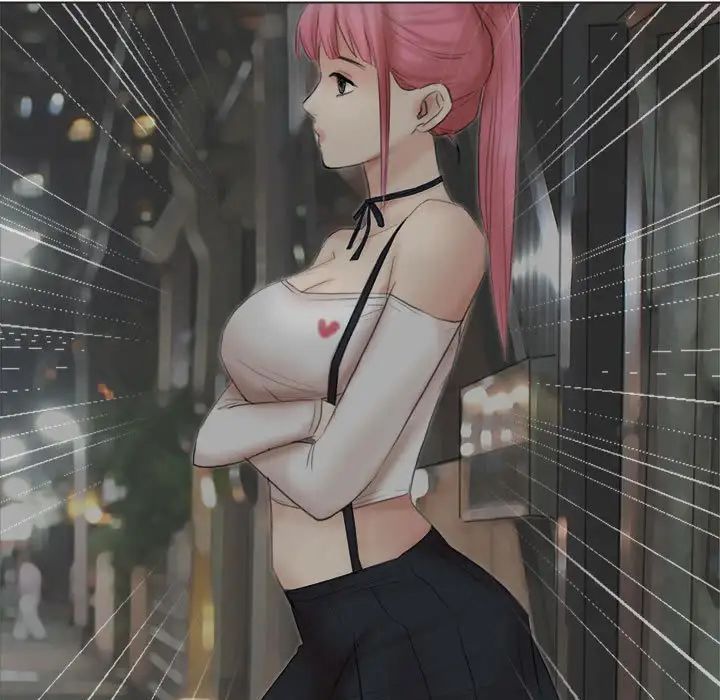 爱上属于别人的妳第42話