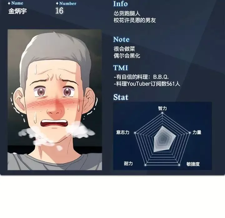 危险同学会-第22話 - 图片 195