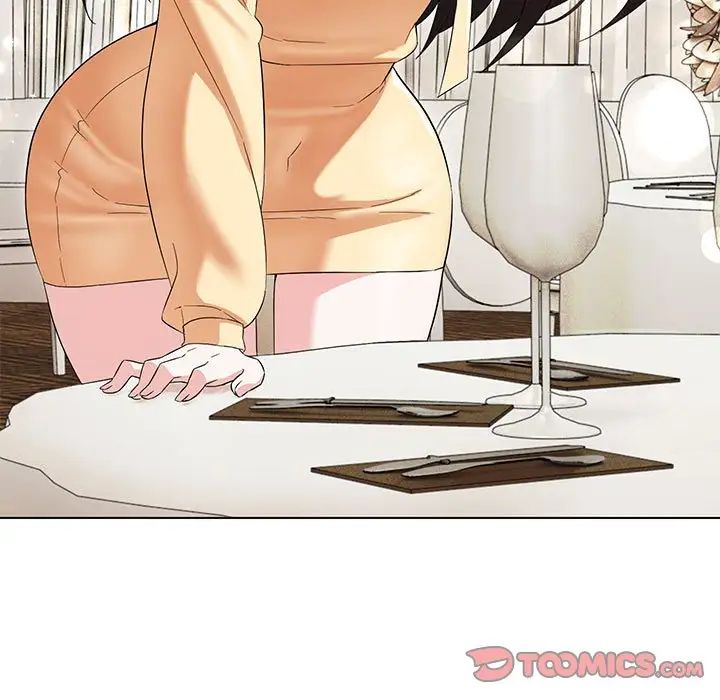 嫁入豪门的老师第14話