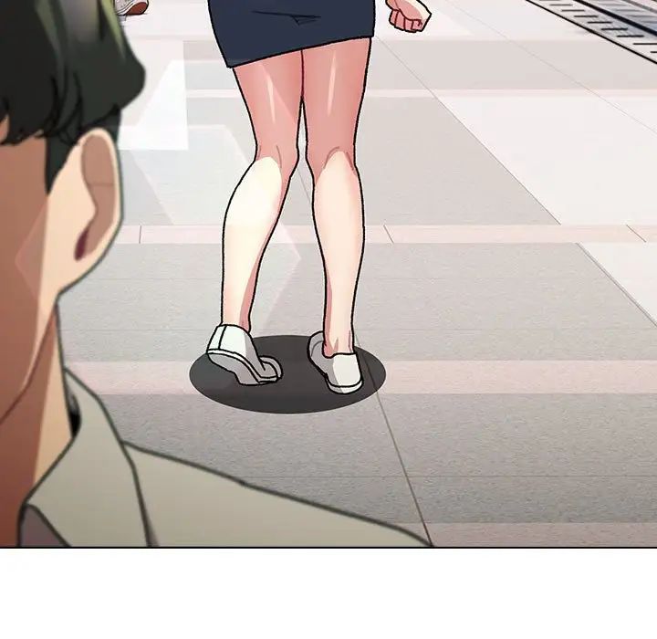 分组换换爱第114話