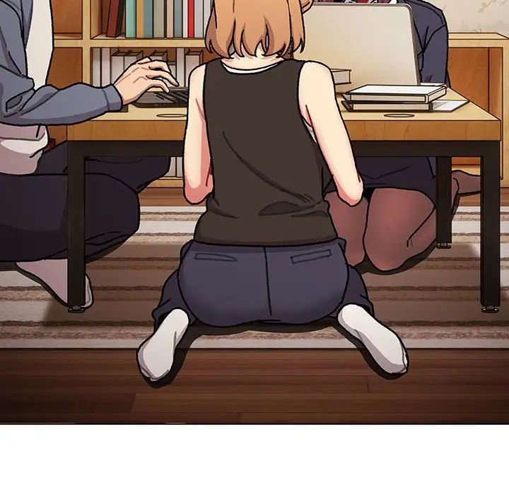 分组换换爱第114話