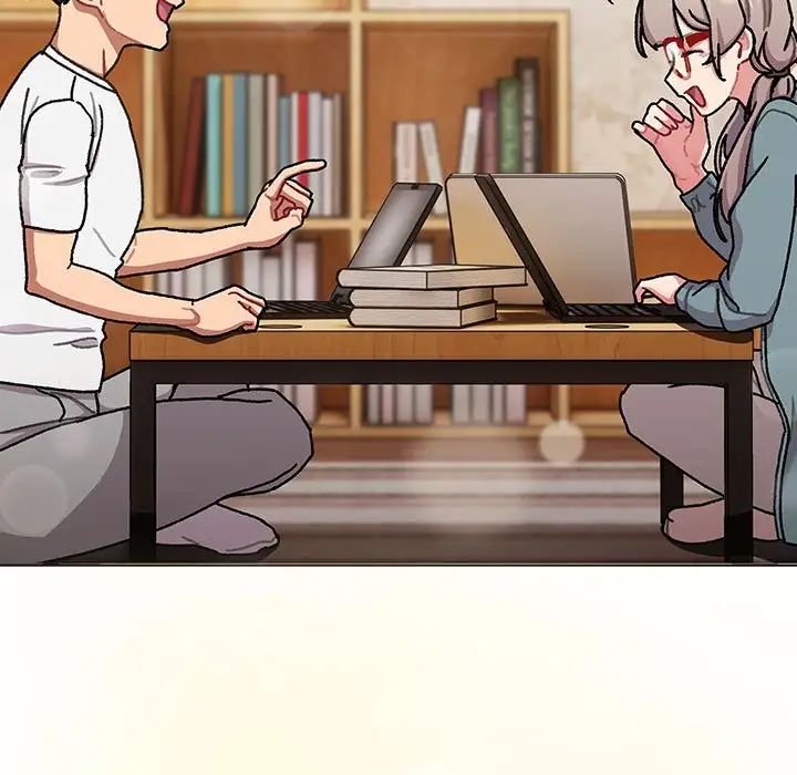 分组换换爱第114話