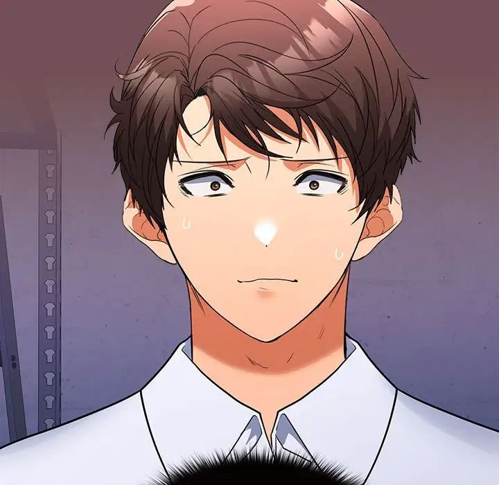 在公司偷偷爱第8話