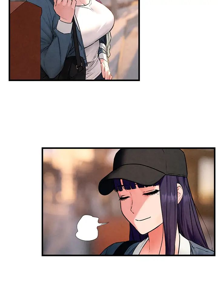 慾海交锋第36話-假保護真襲胸?!