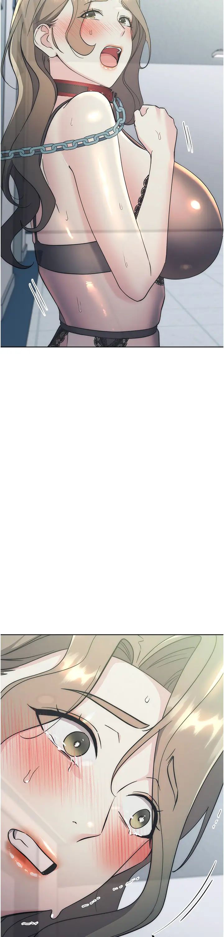 边缘人的復仇第34話-拴住機車上司逛大街