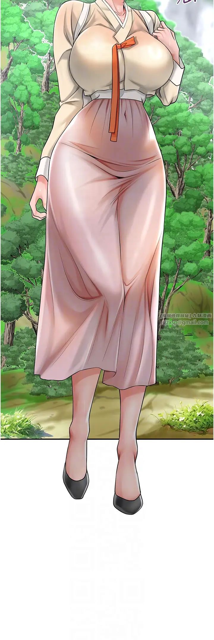 花容湿色:取花点第7話-身上滿是姐姐的淫液