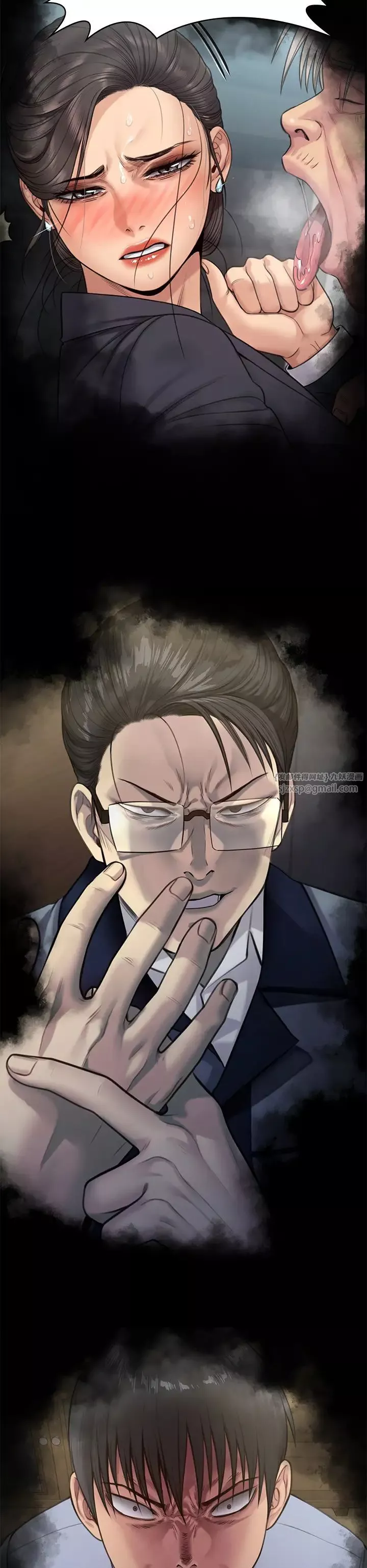 傀儡第329話-本案判決如下!