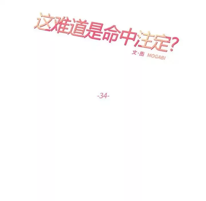这难道是命中注定第34話
