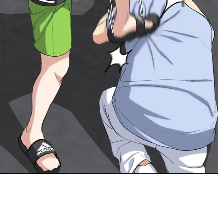 危险同学会第23話