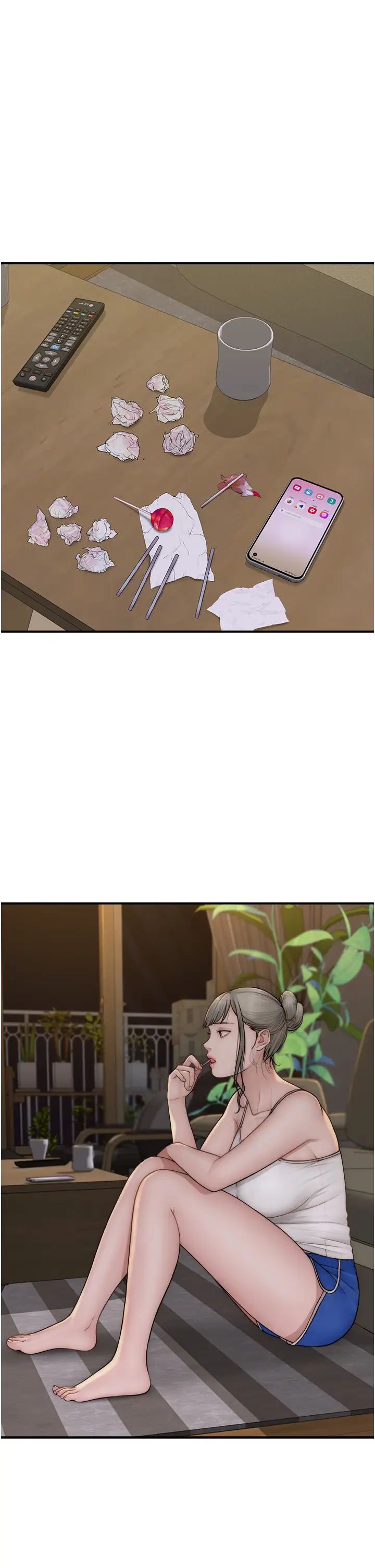 繼母的香味第57話-我知道你們倆的關係瞭