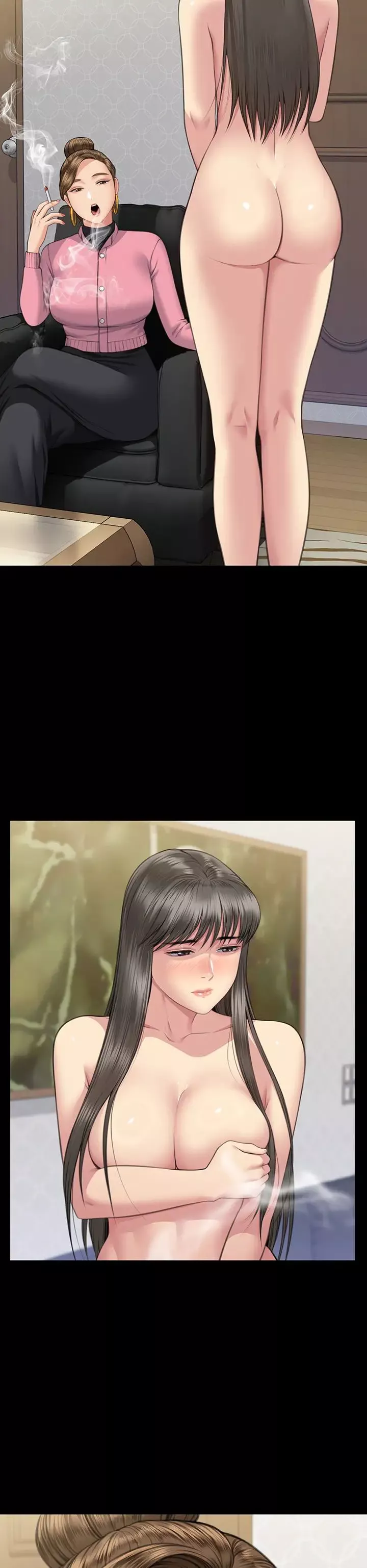 傀儡第330話-脫下制服成為大人的惠敏