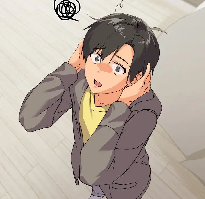 家人之间这样不好吧第2话