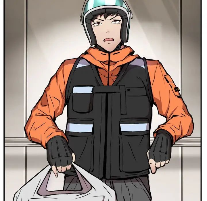 新都市外卖员第1话