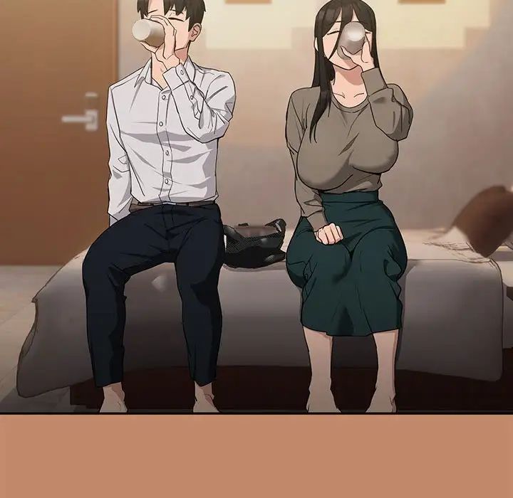 下班后的例行恋爱第13話