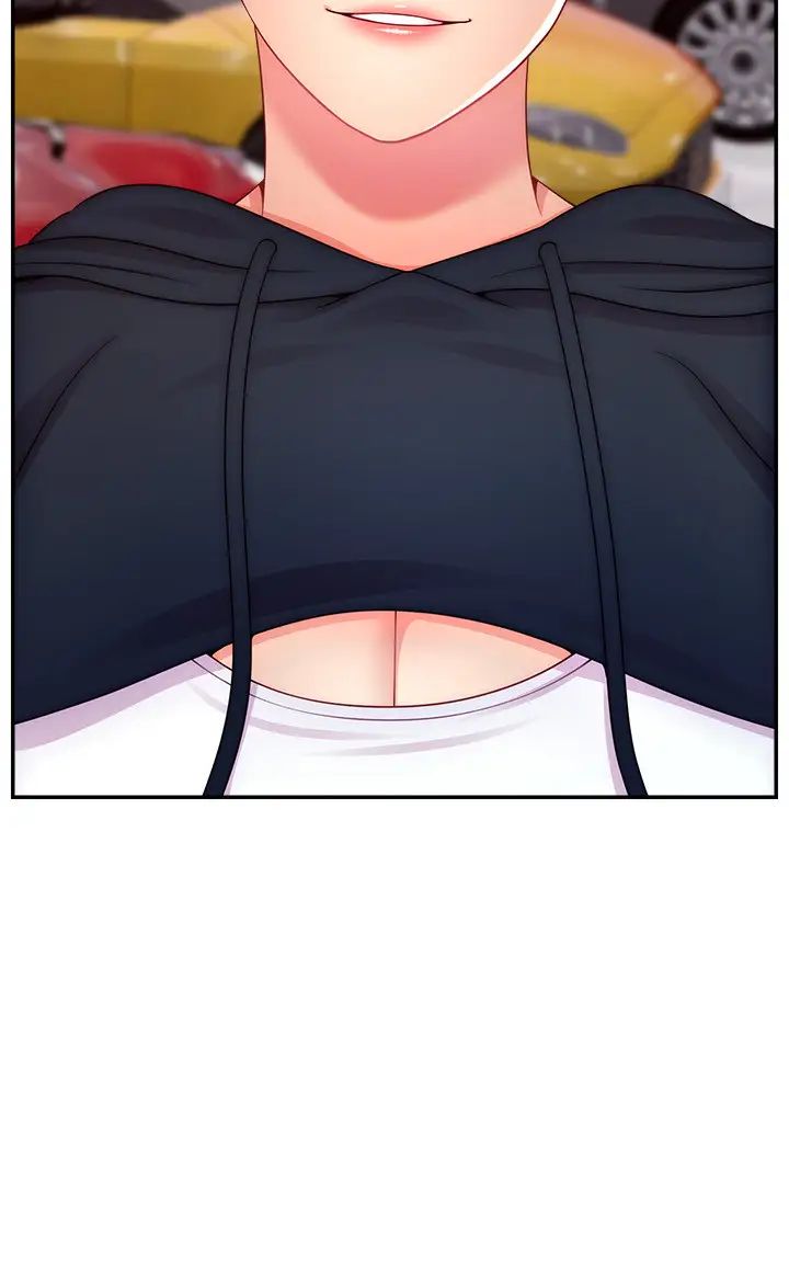 直播主的流量密码第34話-在停車場直接來一發