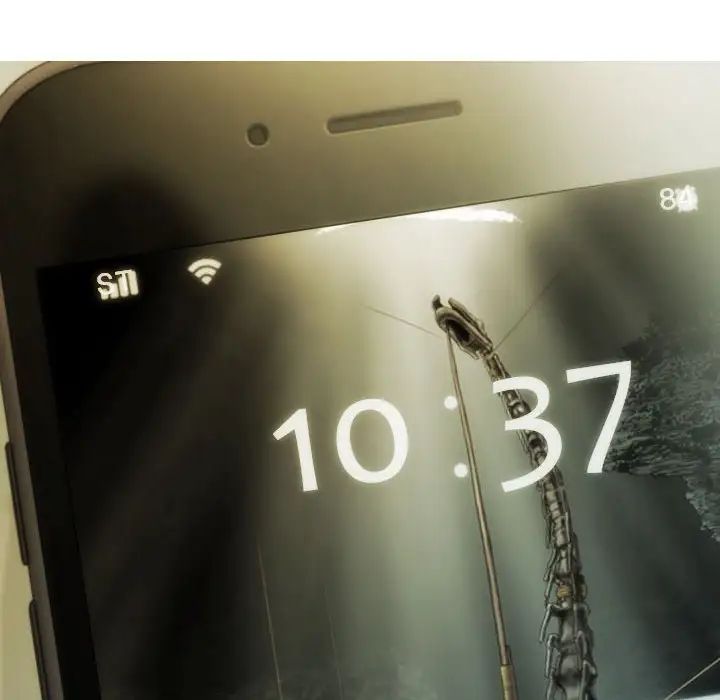 不可抗拒的吸引第14話