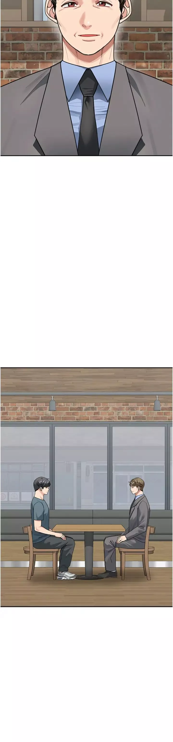 童颜继母-第46話-跟我爸做也這麼爽嗎? - 图片 35